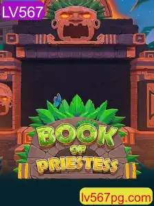 Explorando o Mundo Envolvente de 'BookOfPriestess'